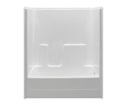 Aquarius Bathware G6030TSCSL-WHT