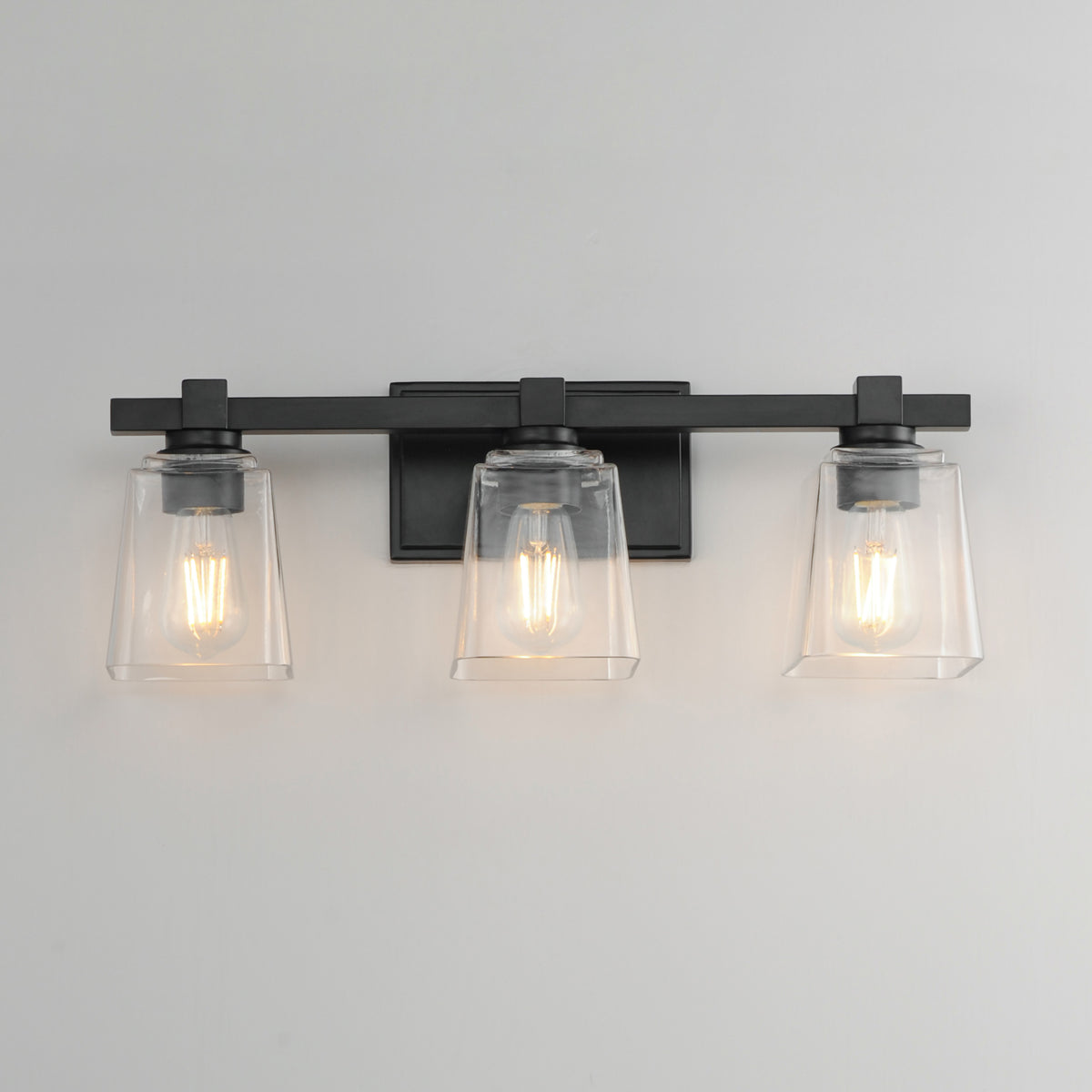 Maxim Lighting 21383CLBK